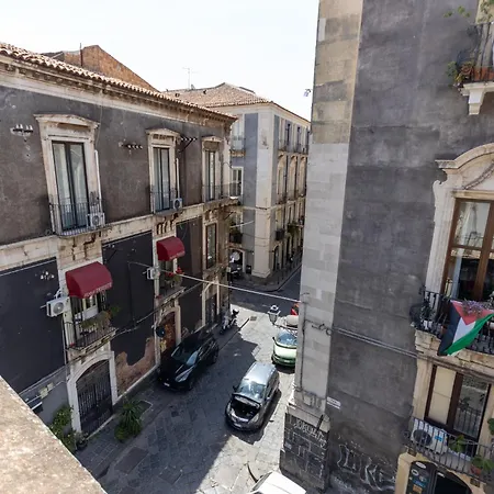 Apartment Bellini Theater Palace Catania