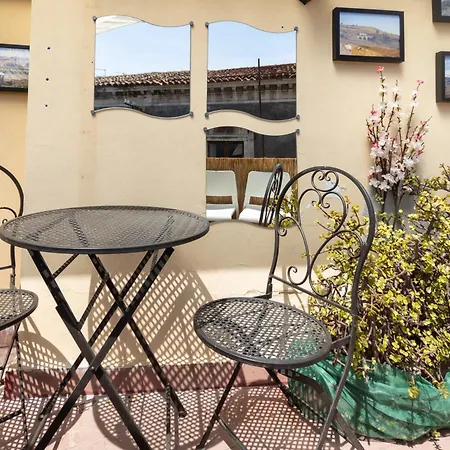 Apartment Bellini Theater Palace Catania